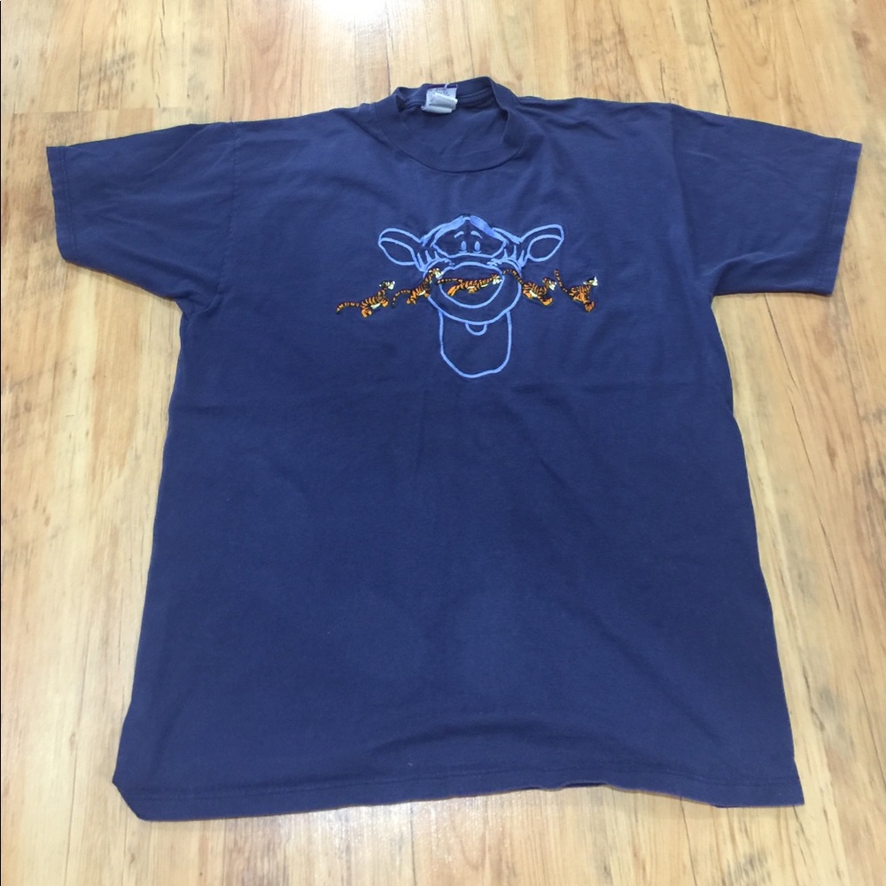 Tigger the tiger Tee shirt